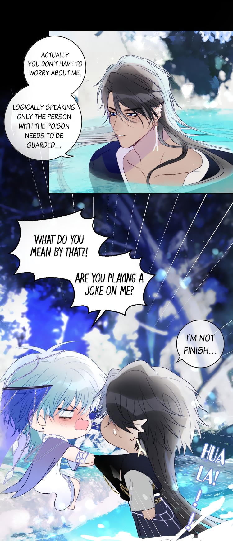 Mermaid’s Egg Chapter 50 - Page 16