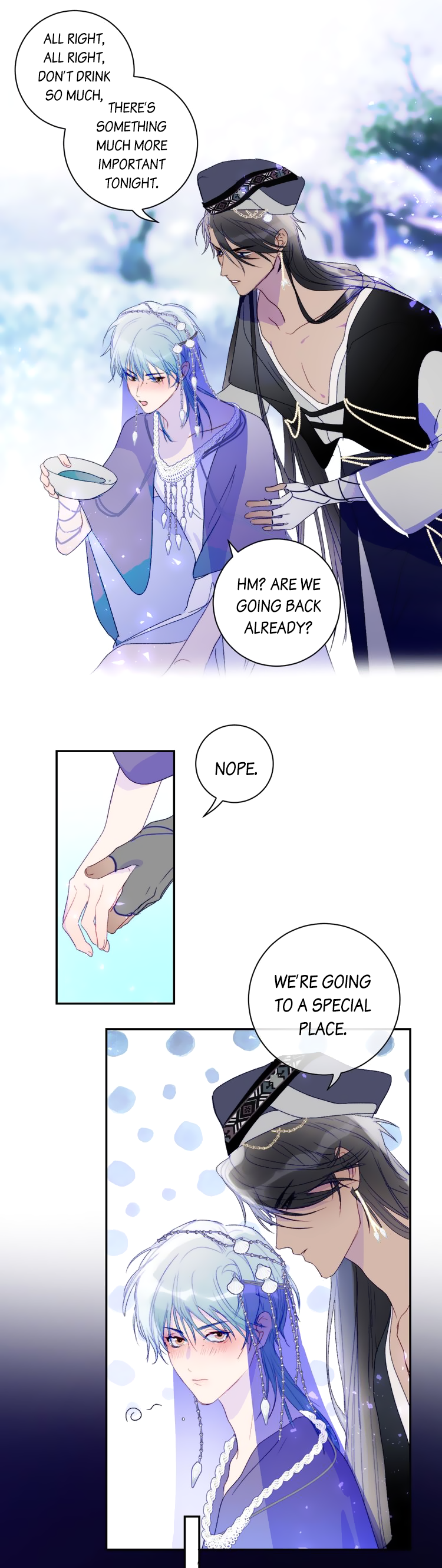 Mermaid’s Egg Chapter 50 - Page 7
