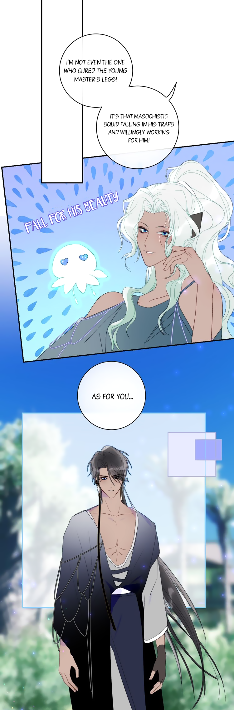 Mermaid’s Egg Chapter 52 - Page 14