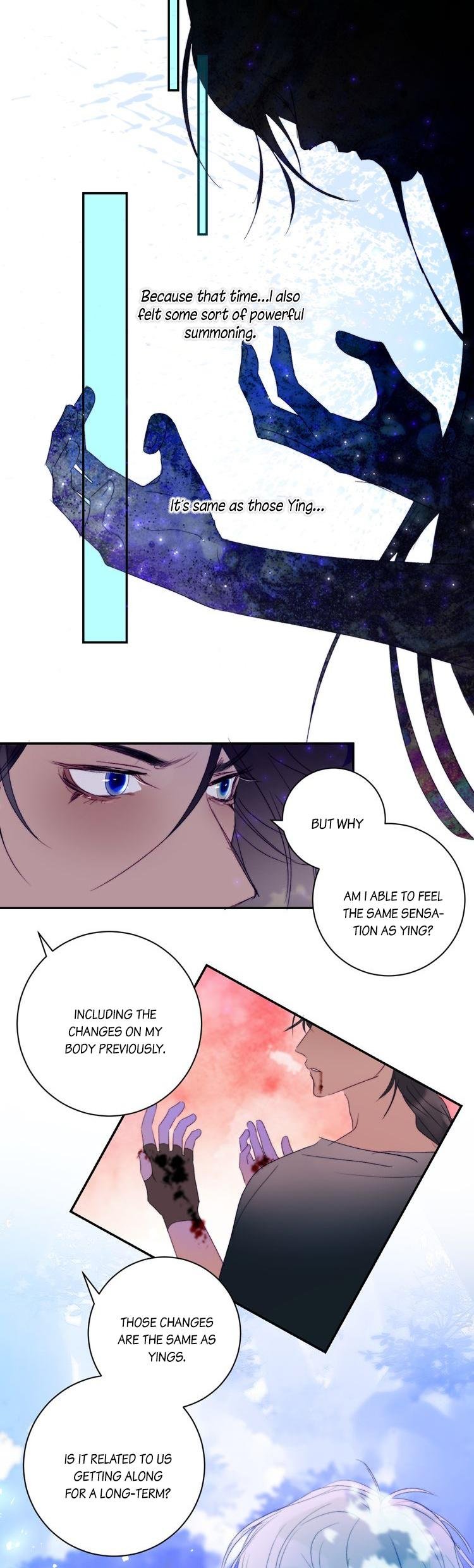 Mermaid’s Egg Chapter 58 - Page 5