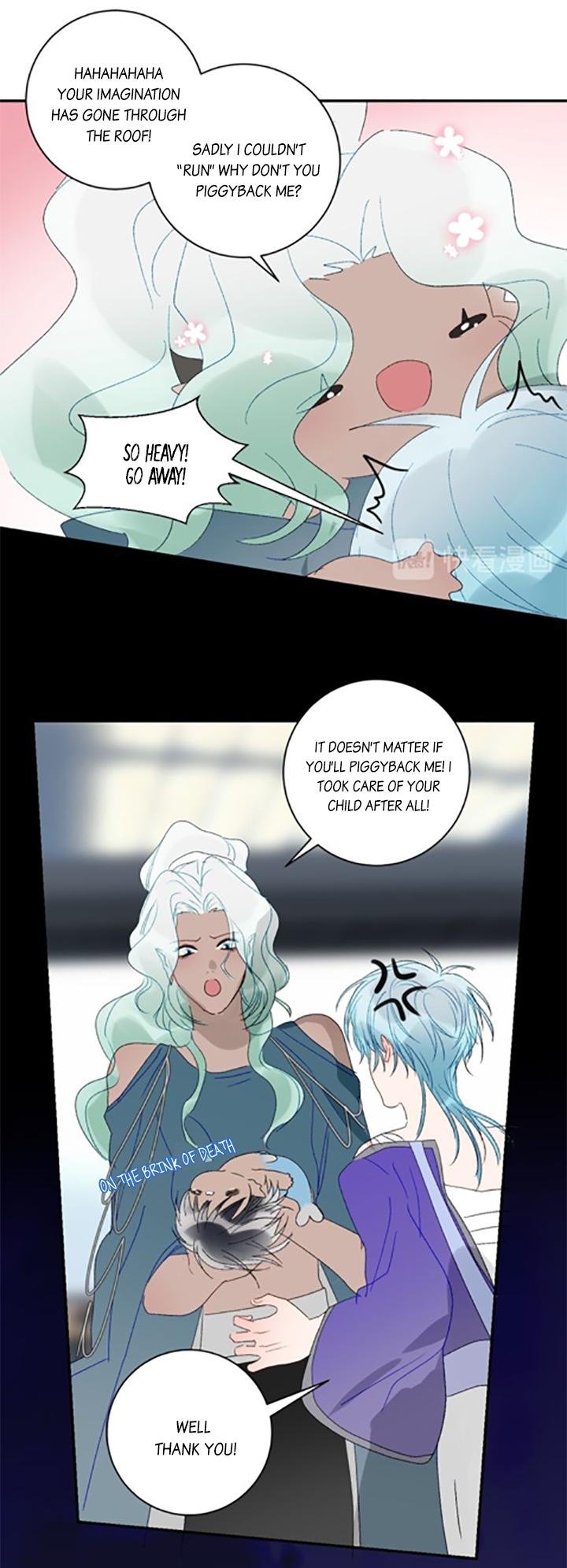 Mermaid’s Egg Chapter 62 - Page 10