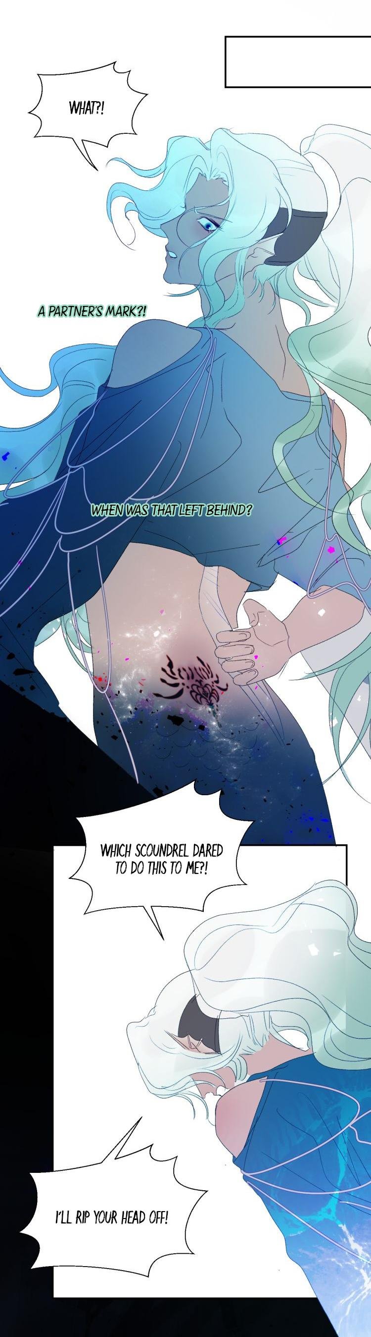Mermaid’s Egg Chapter 63 - Page 28