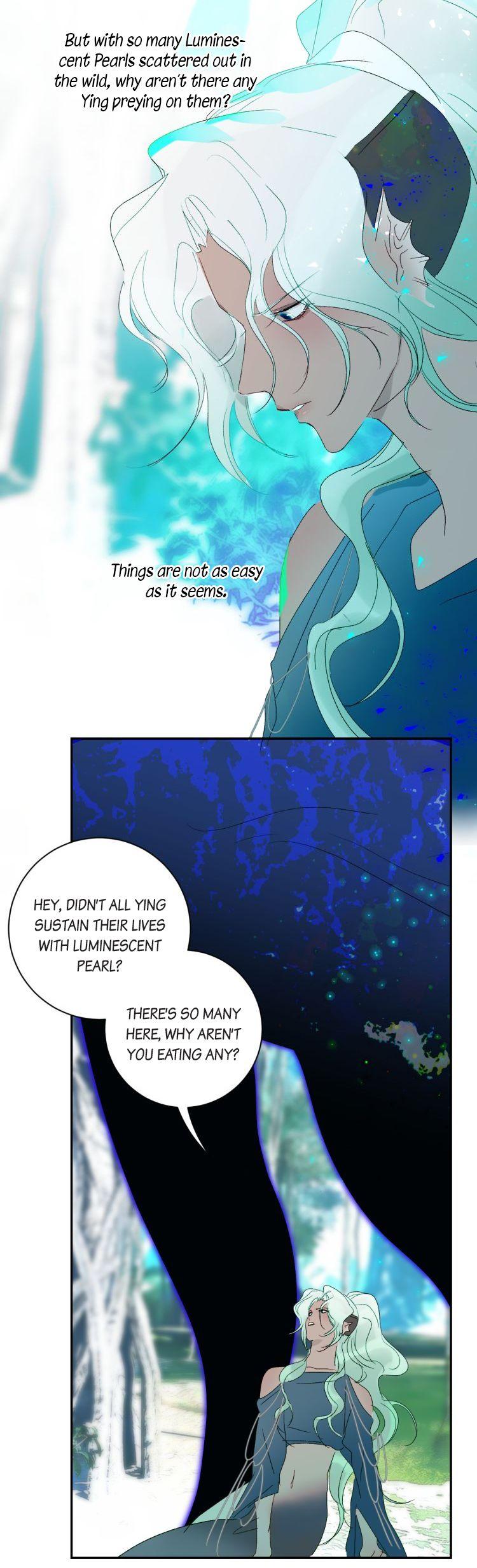 Mermaid’s Egg Chapter 64 - Page 10