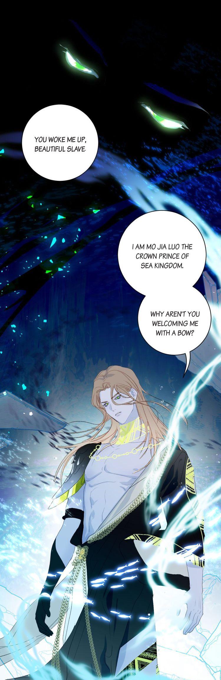 Mermaid’s Egg Chapter 64 - Page 21