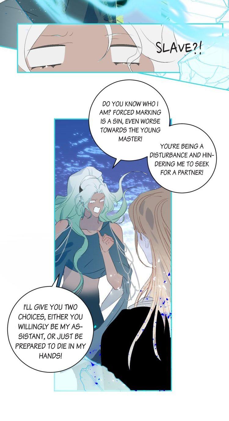 Mermaid’s Egg Chapter 64 - Page 22