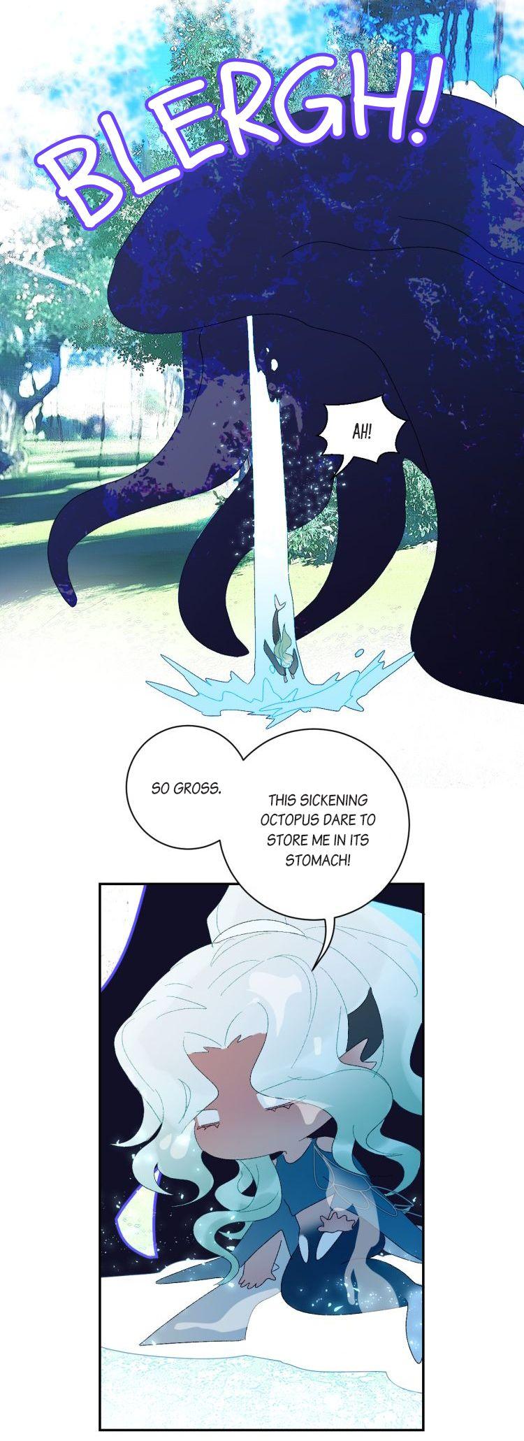 Mermaid’s Egg Chapter 64 - Page 6