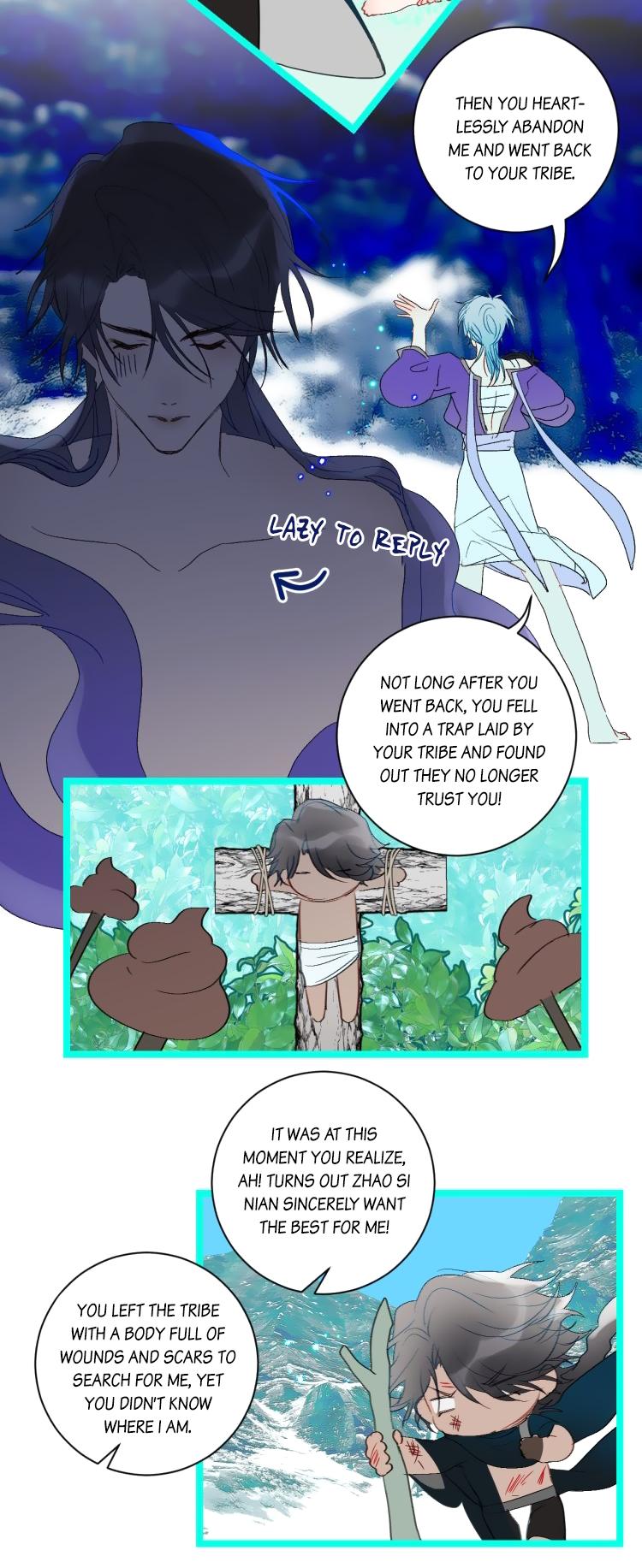 Mermaid’s Egg Chapter 69 - Page 21