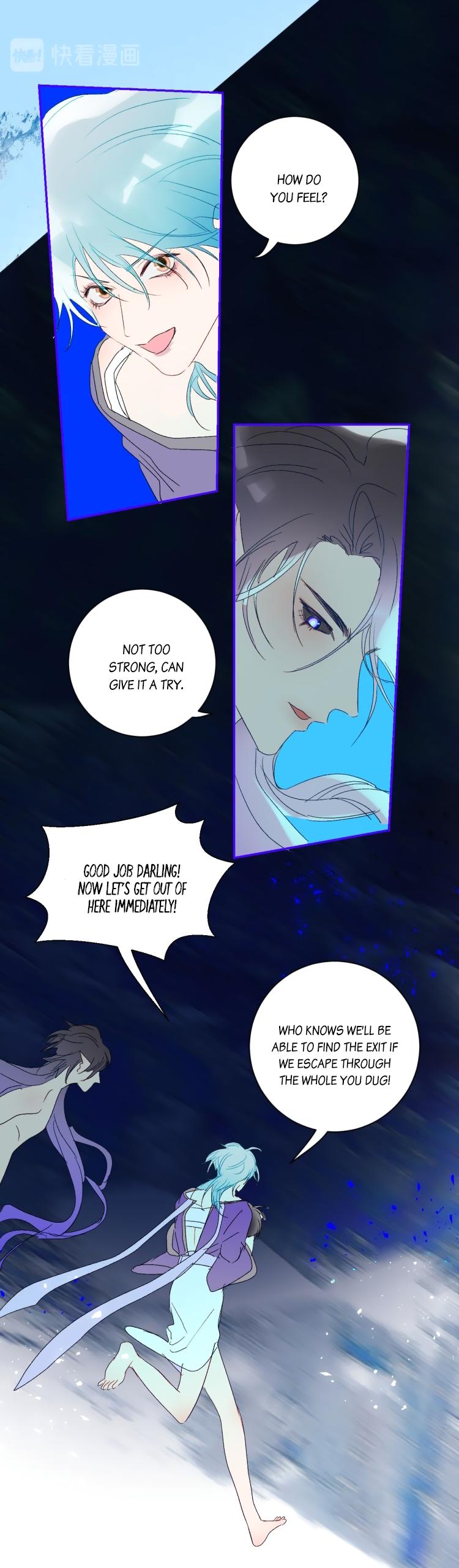 Mermaid’s Egg Chapter 70 - Page 16