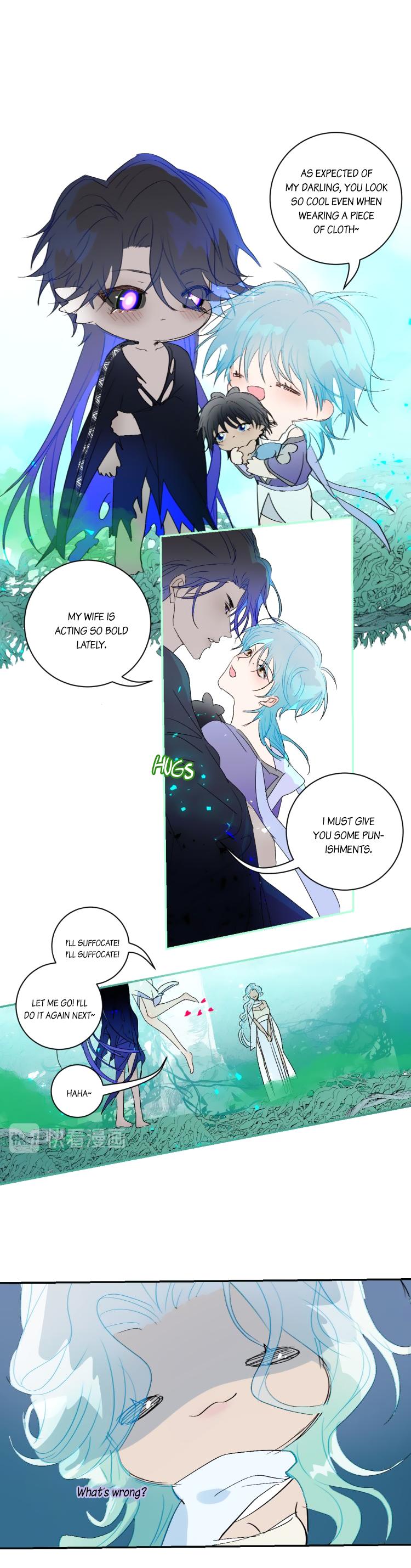 Mermaid’s Egg Chapter 71 - Page 12