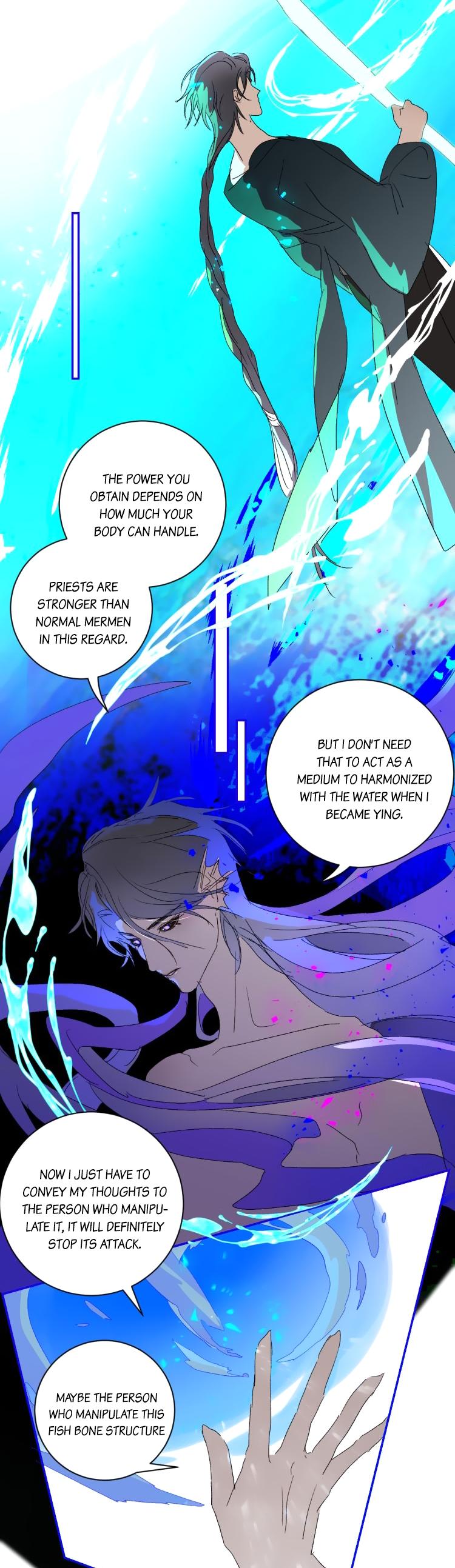 Mermaid’s Egg Chapter 71 - Page 4