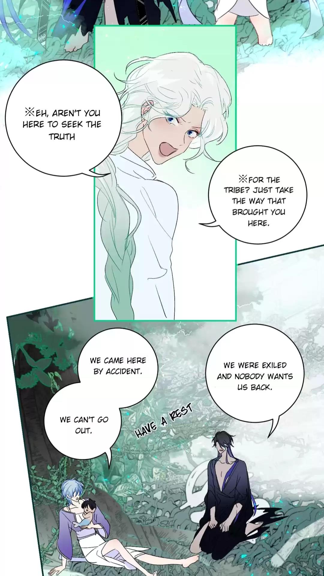 Mermaid’s Egg Chapter 72 - Page 2