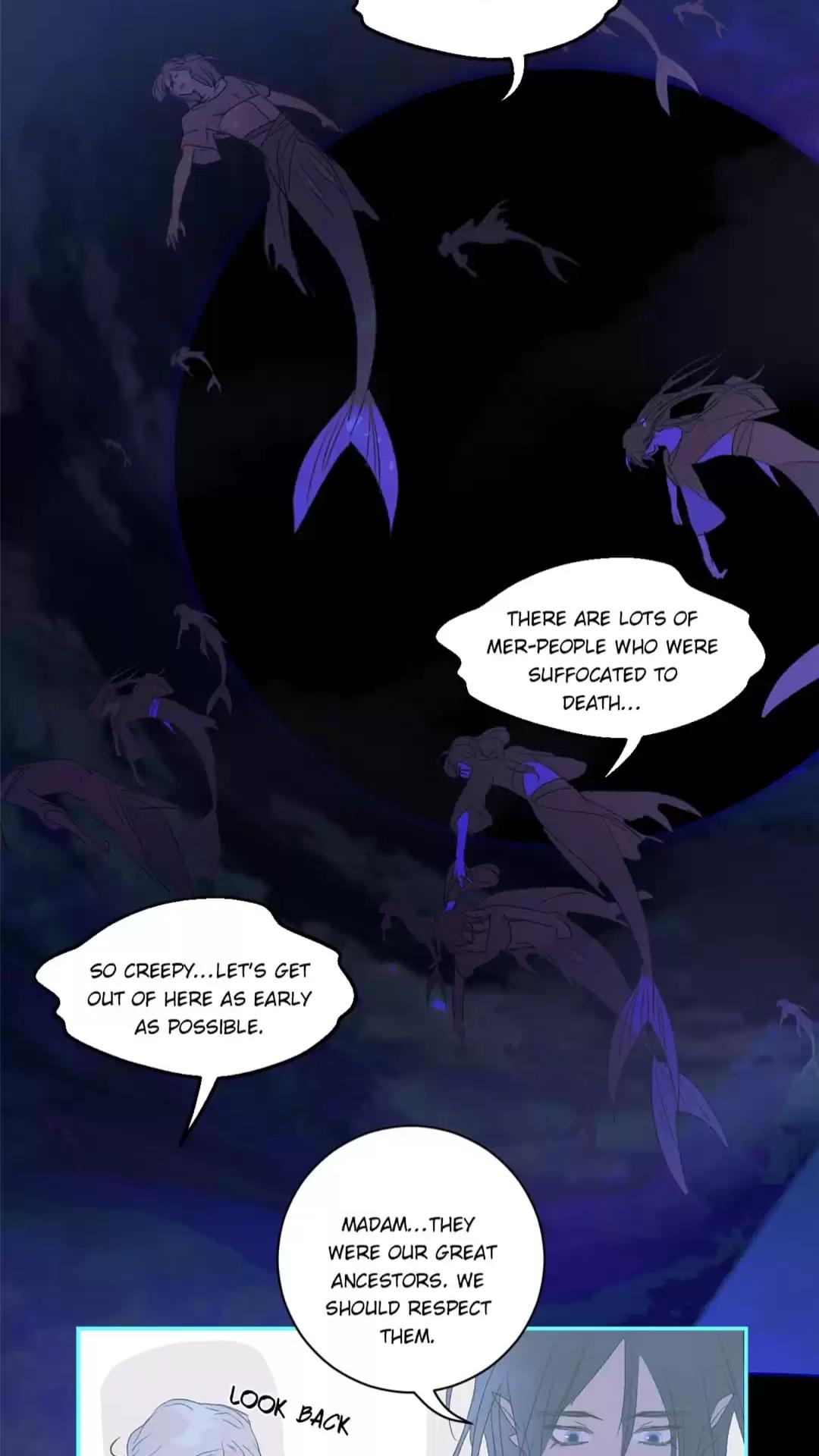 Mermaid’s Egg Chapter 72 - Page 30