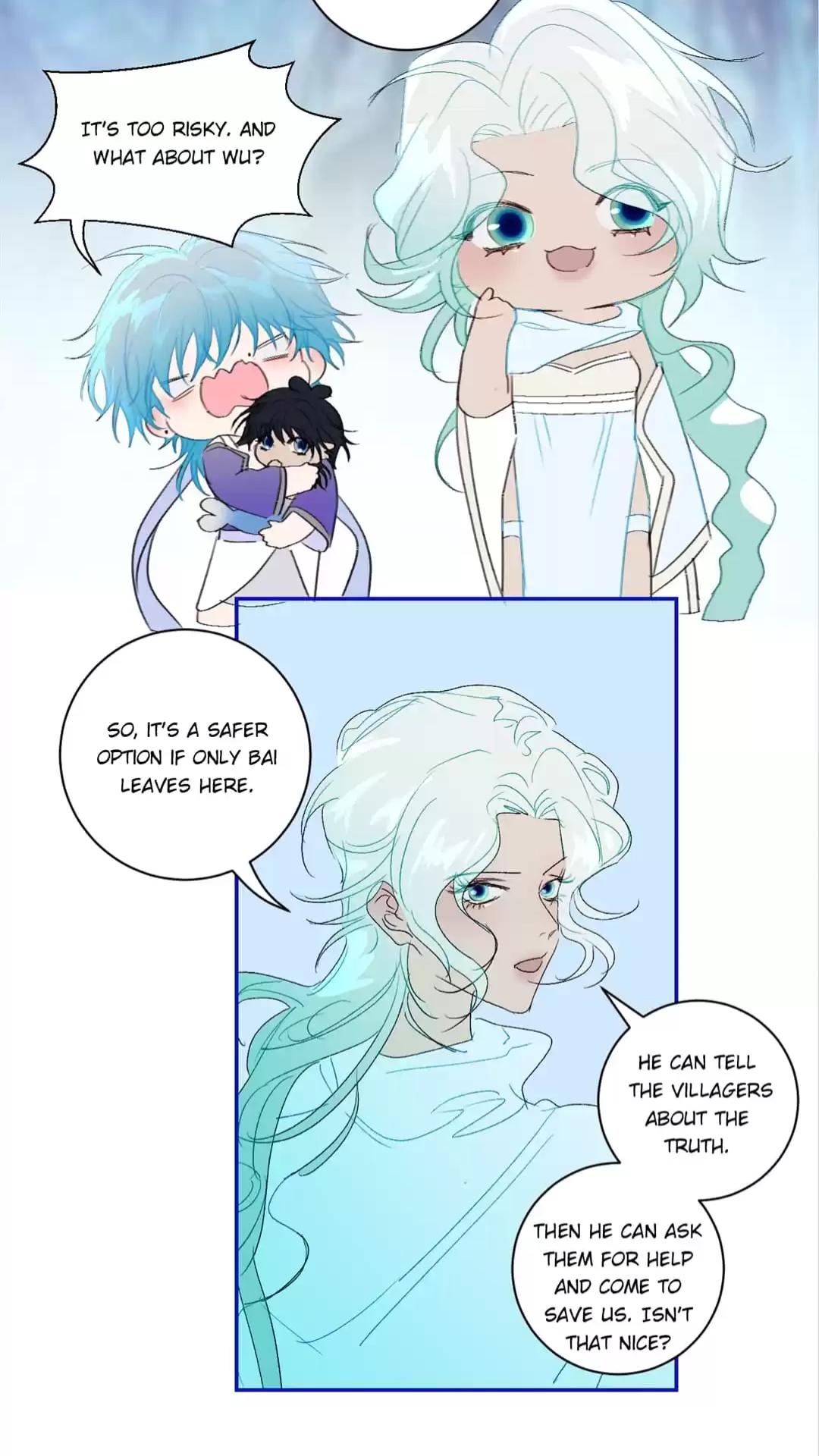 Mermaid’s Egg Chapter 73 - Page 12