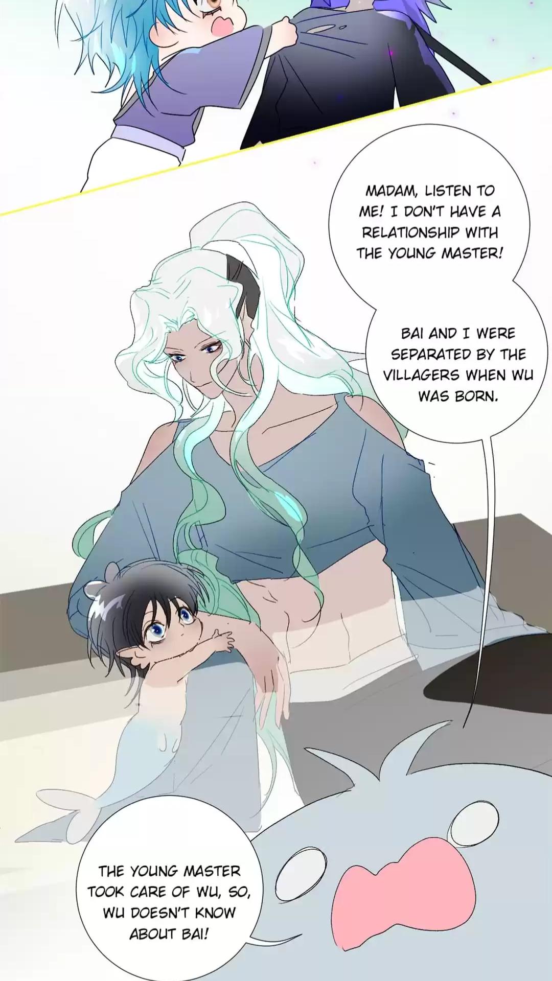 Mermaid’s Egg Chapter 74 - Page 20