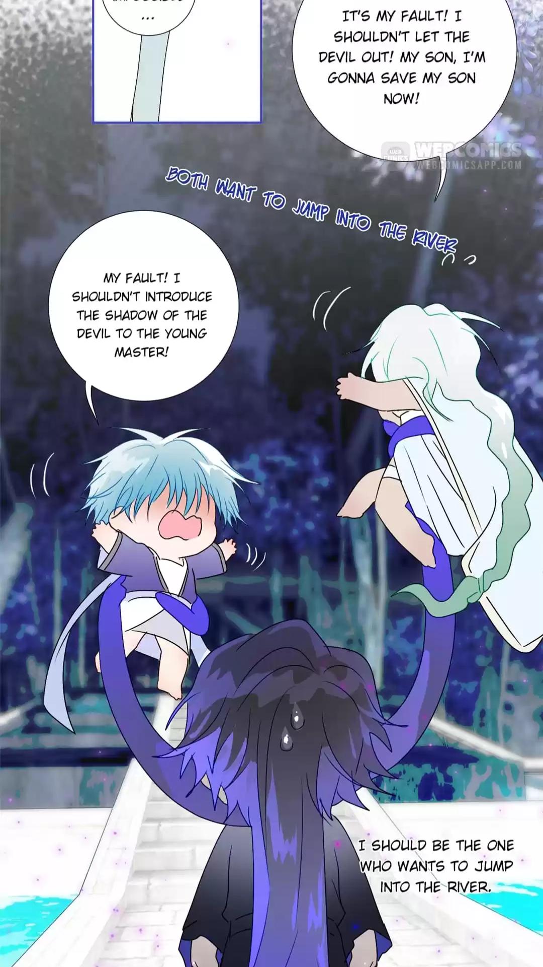 Mermaid’s Egg Chapter 74 - Page 23