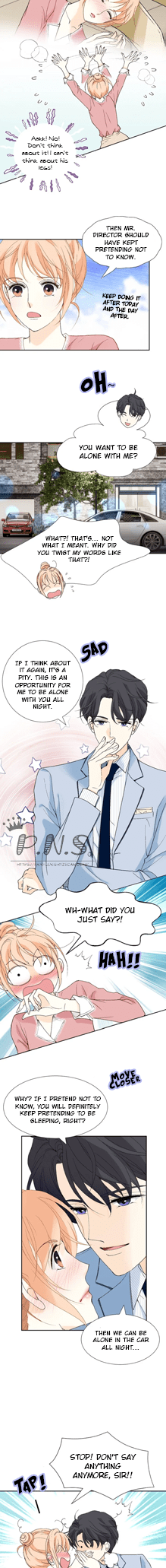 Lee bom , be mine Chapter 25 - Page 3