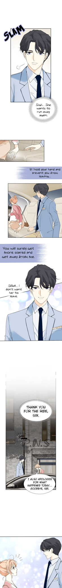 Lee bom , be mine Chapter 25 - Page 6