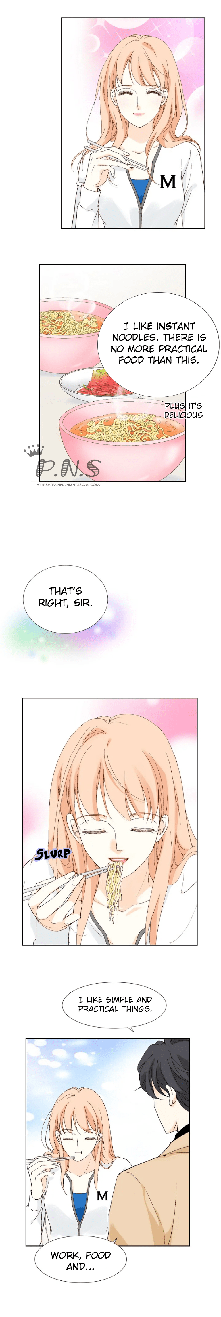 Lee bom , be mine Chapter 26 - Page 15