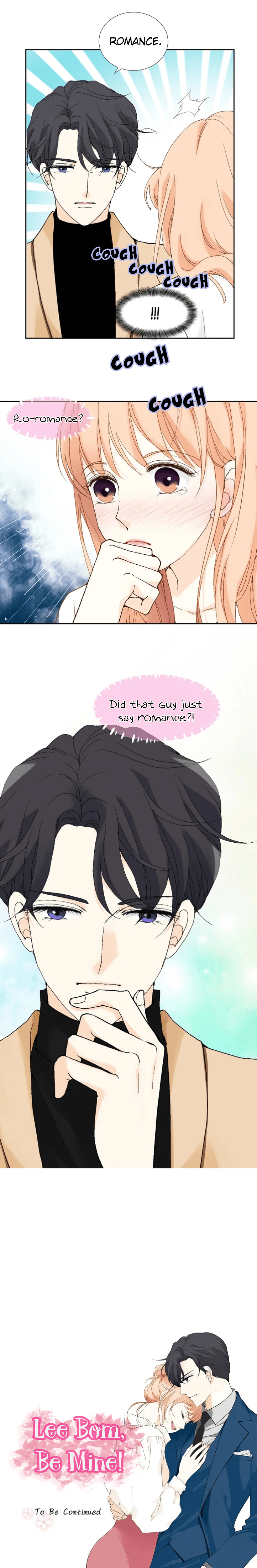 Lee bom , be mine Chapter 26 - Page 16