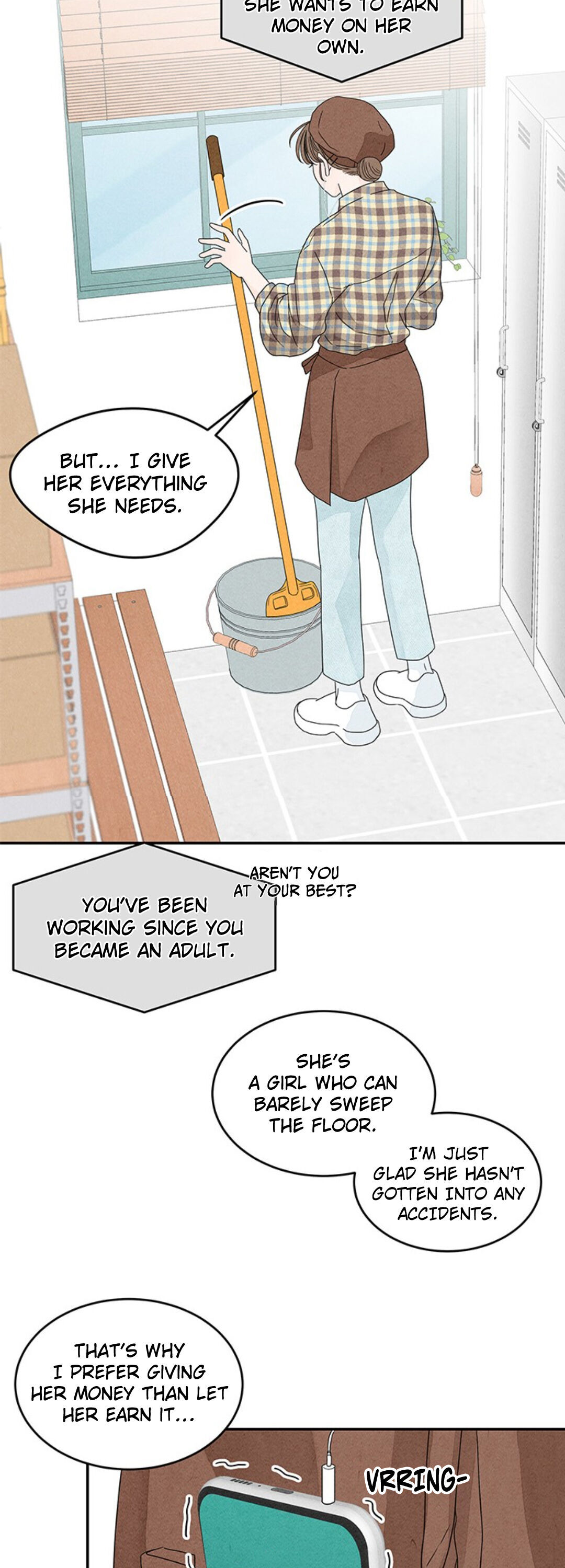 4 Ways To Save Your Wife Chapter 5 - Page 34