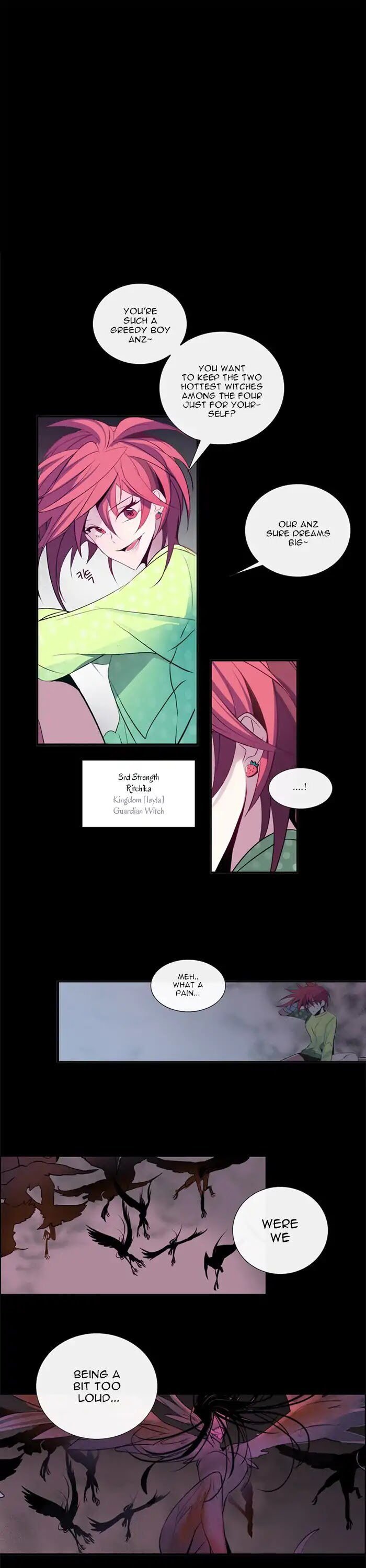Anz Chapter 21 - Page 1
