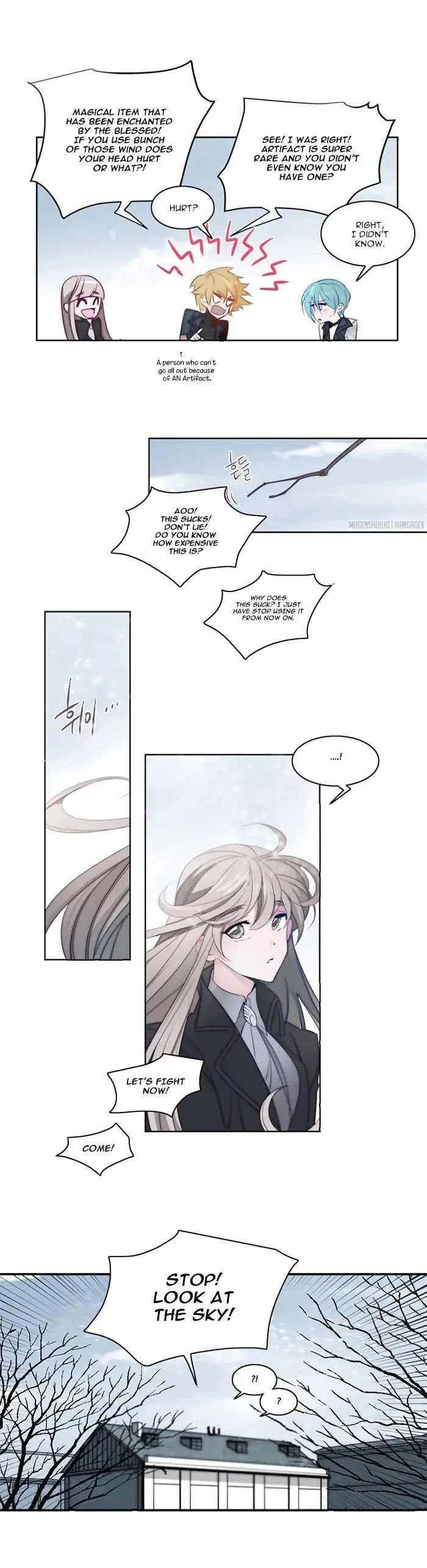 Anz Chapter 29 - Page 12