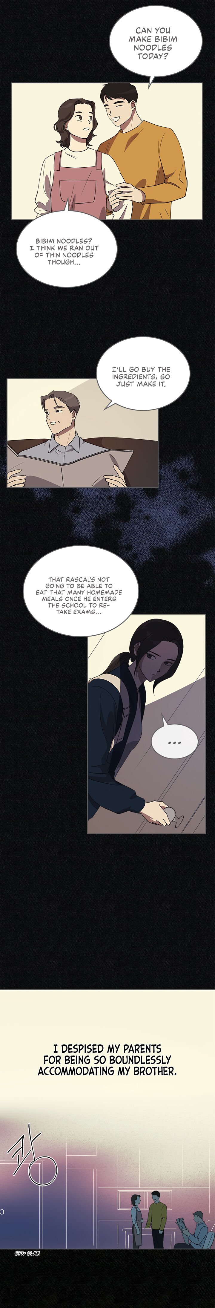 Kill the Villainess Chapter 11 - Page 6