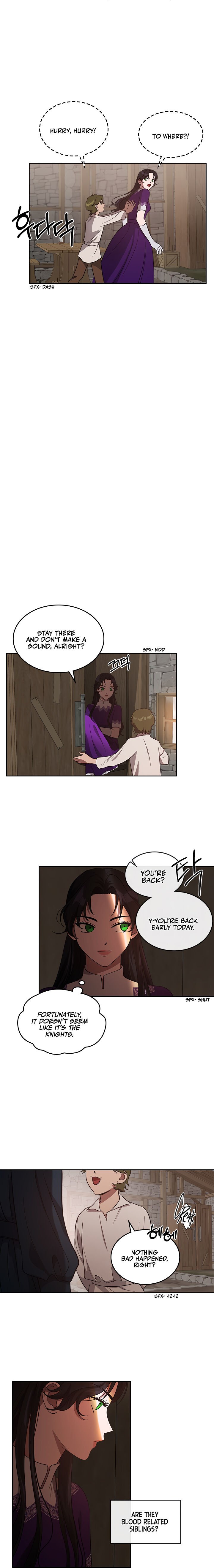 Kill the Villainess Chapter 12 - Page 7