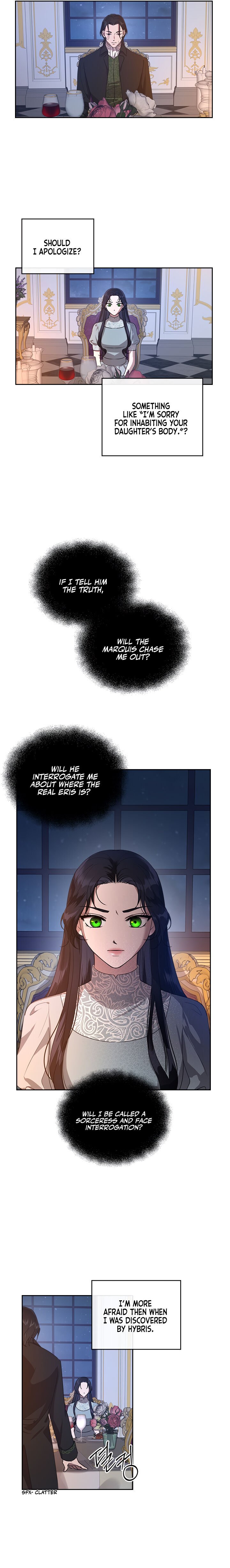Kill the Villainess Chapter 8 - Page 12