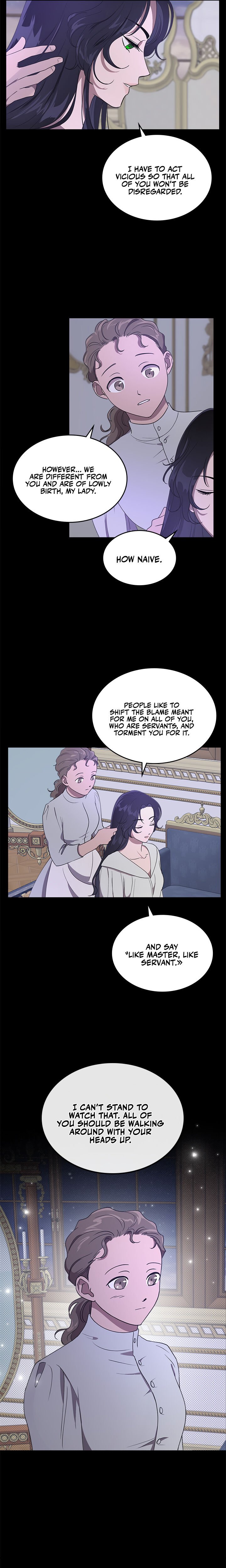 Kill the Villainess Chapter 9 - Page 10