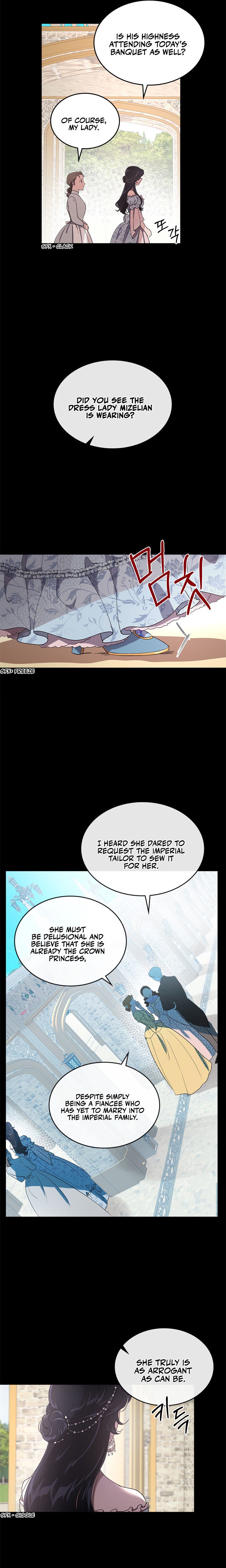 Kill the Villainess Chapter 9 - Page 5
