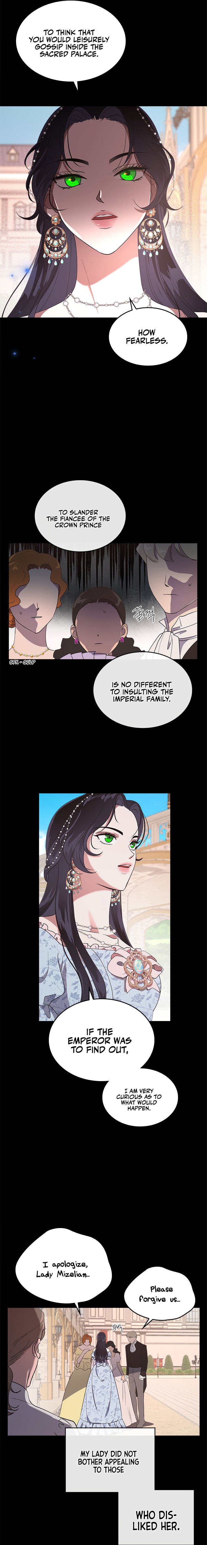 Kill the Villainess Chapter 9 - Page 7