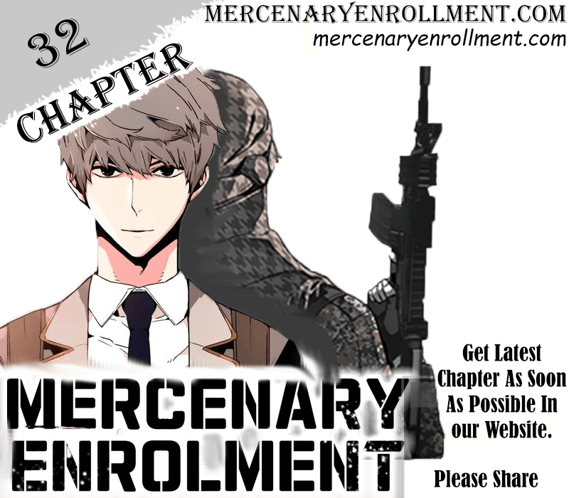 Mercenary Enrollment Chapter 32 - Page 0
