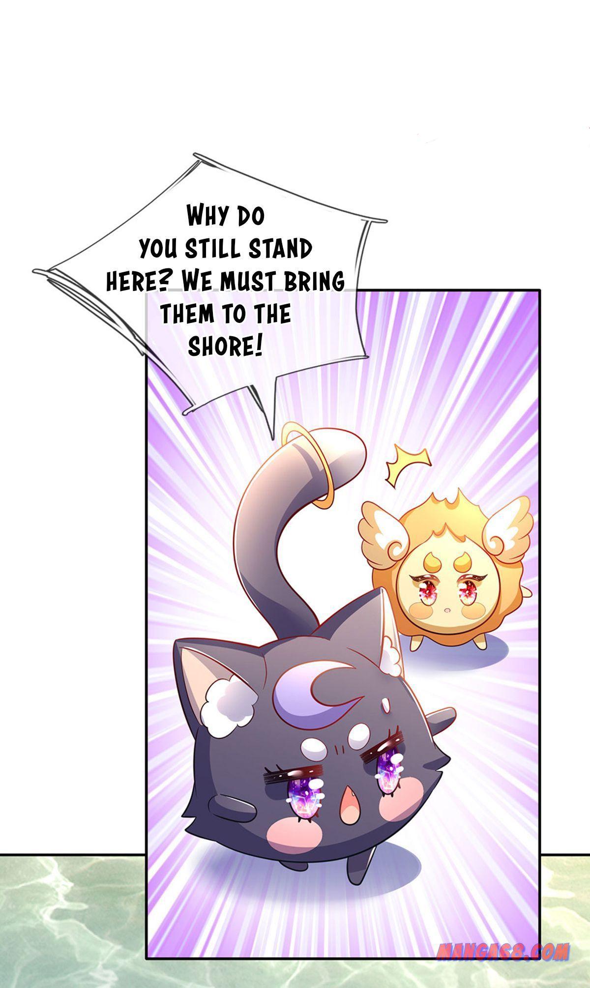It Takes A Lot Of Cuteness To Save This World Chapter 13 - Page 12
