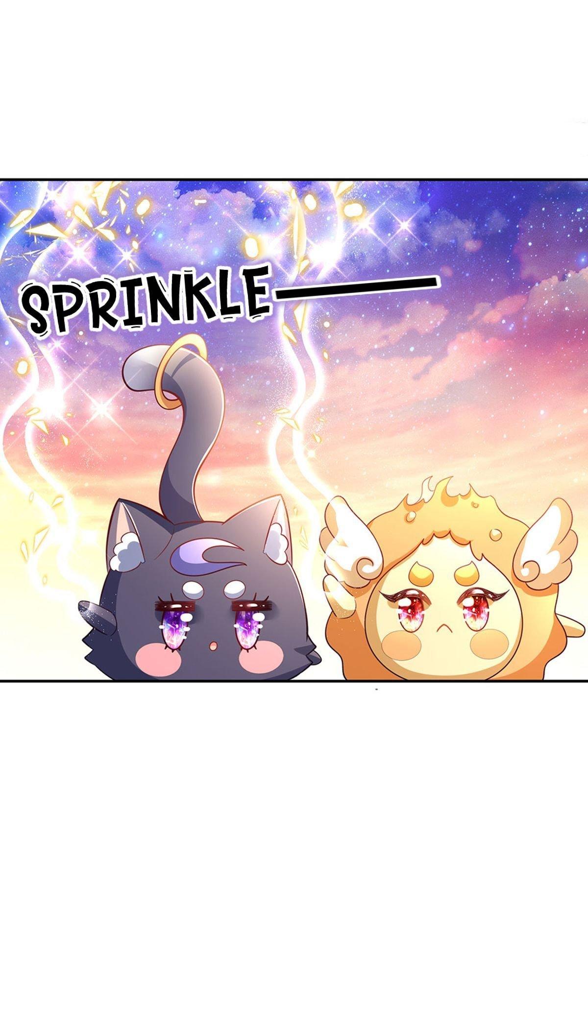 It Takes A Lot Of Cuteness To Save This World Chapter 13 - Page 15