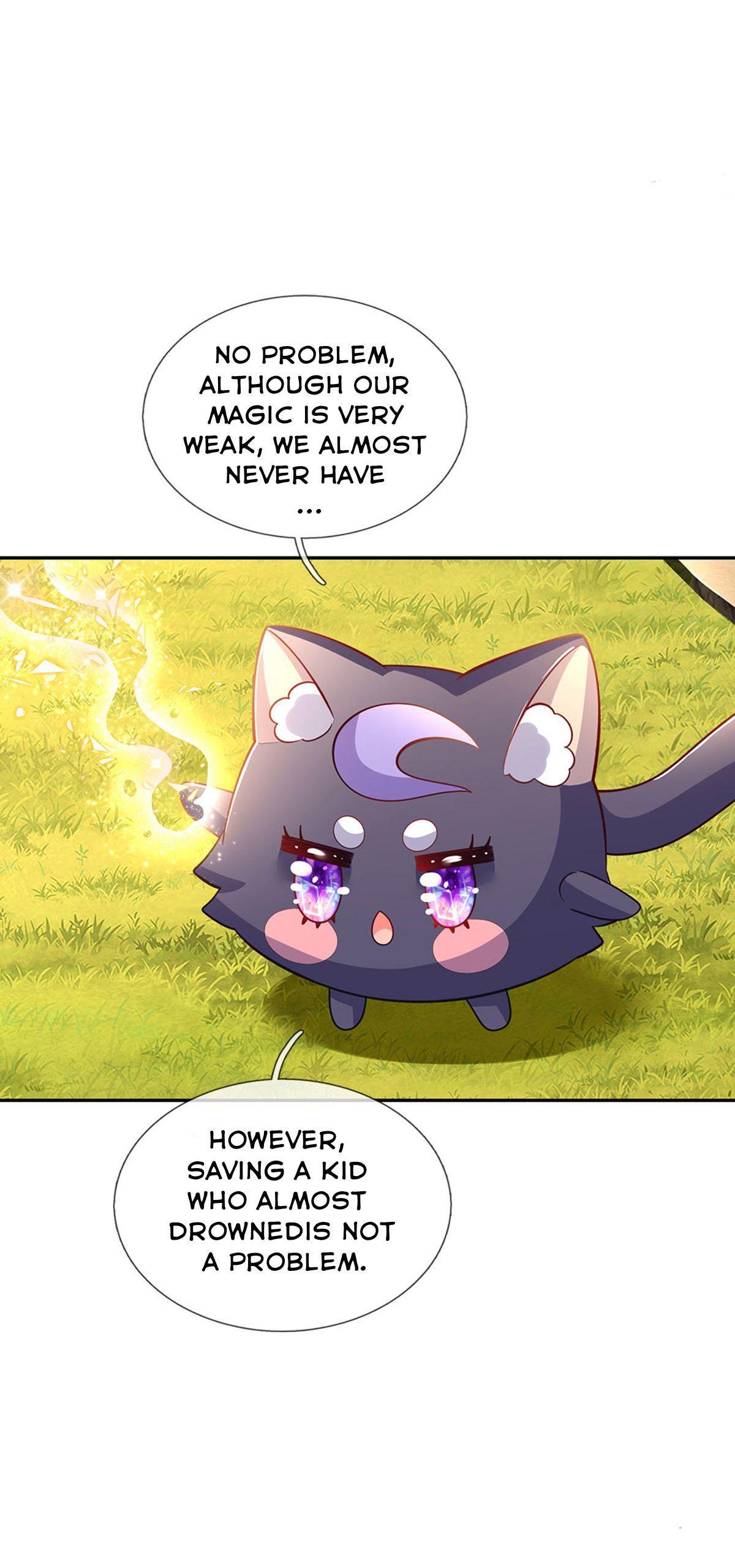 It Takes A Lot Of Cuteness To Save This World Chapter 13 - Page 17