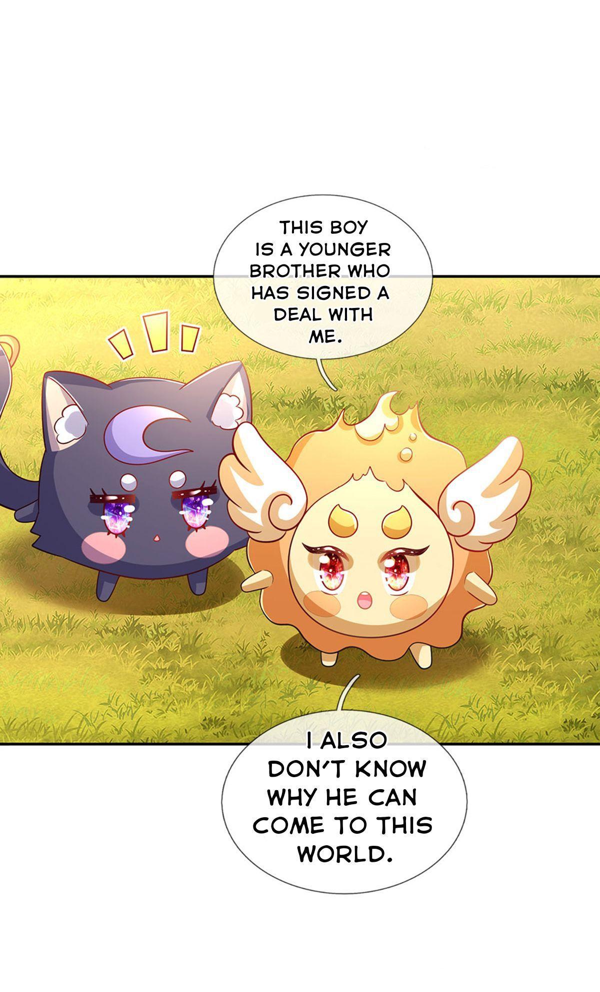 It Takes A Lot Of Cuteness To Save This World Chapter 13 - Page 28