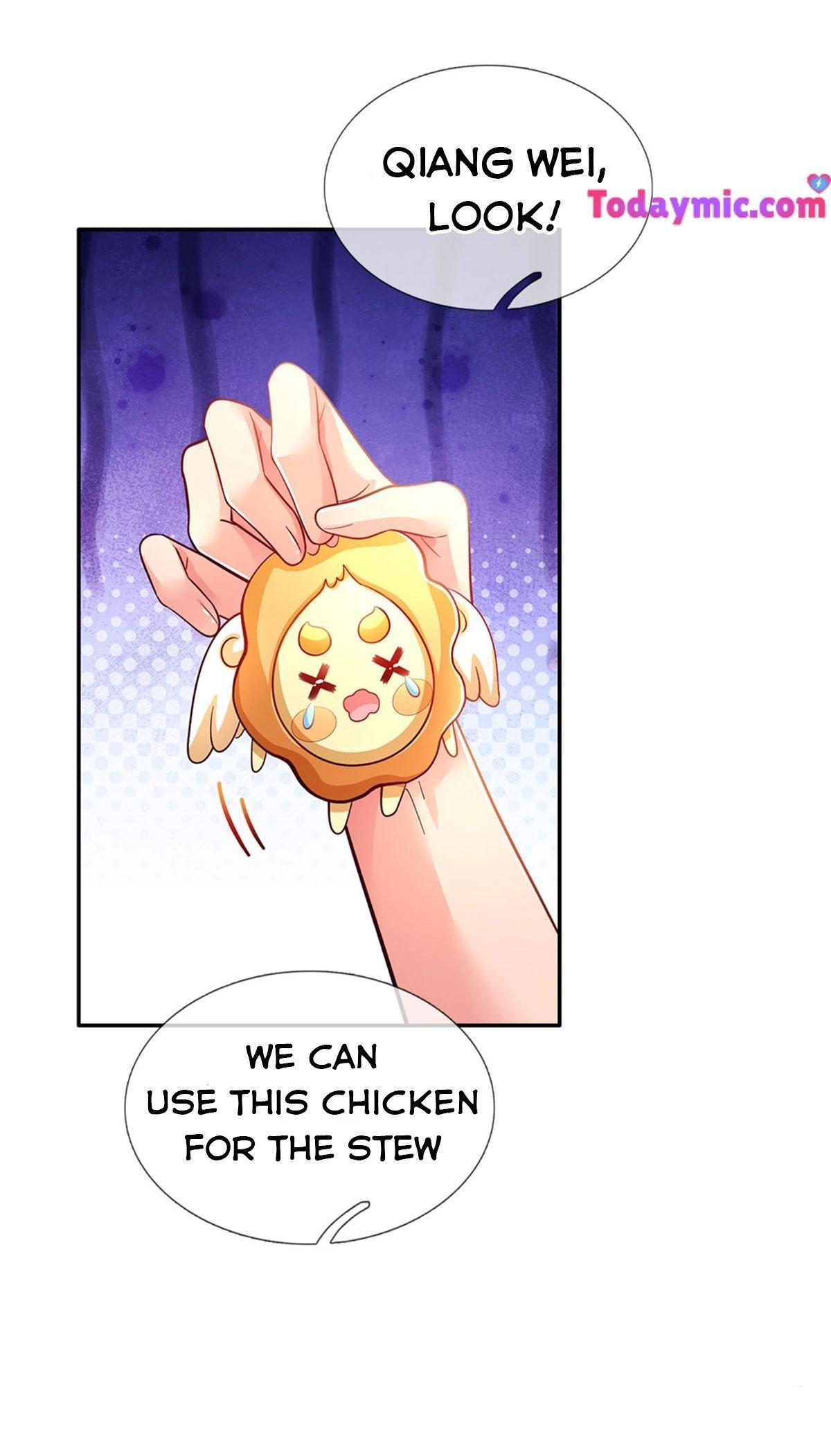It Takes A Lot Of Cuteness To Save This World Chapter 14 - Page 17