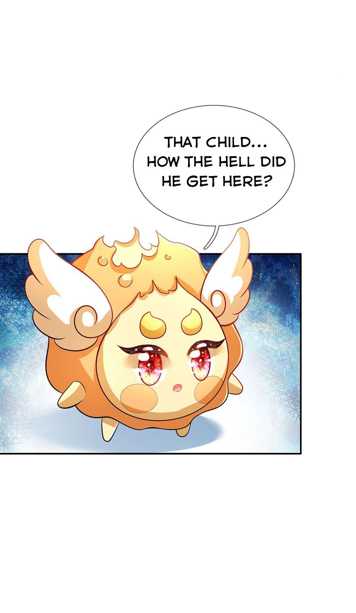 It Takes A Lot Of Cuteness To Save This World Chapter 14 - Page 7