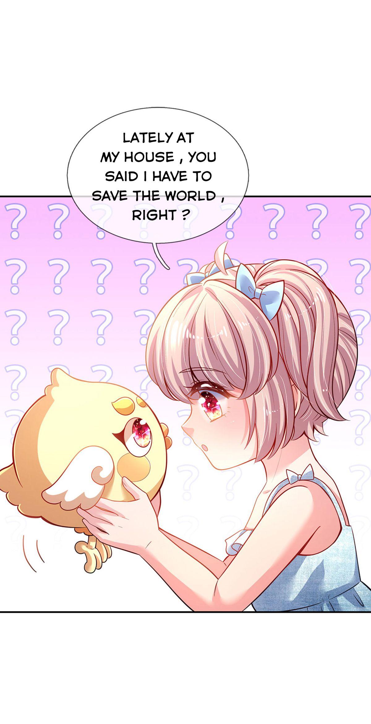 It Takes A Lot Of Cuteness To Save This World Chapter 3 - Page 12