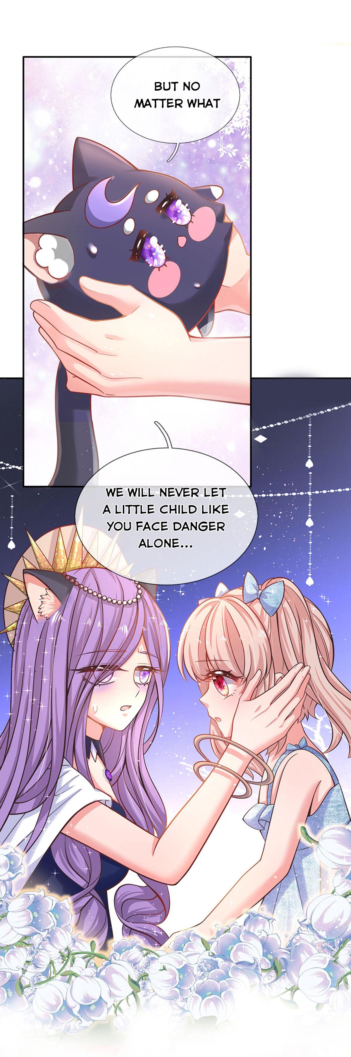 It Takes A Lot Of Cuteness To Save This World Chapter 5 - Page 12
