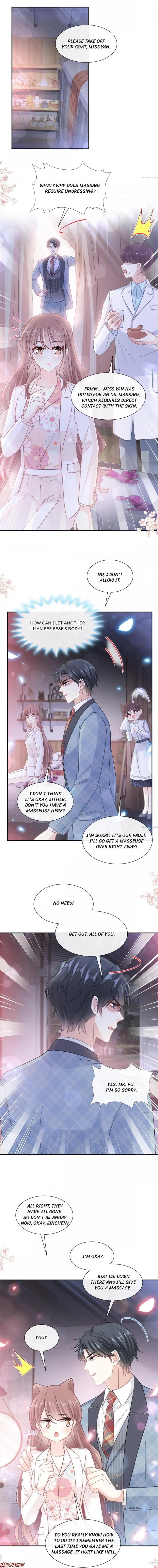 Love Me Gently, Bossy CEO Chapter 176 - Page 4