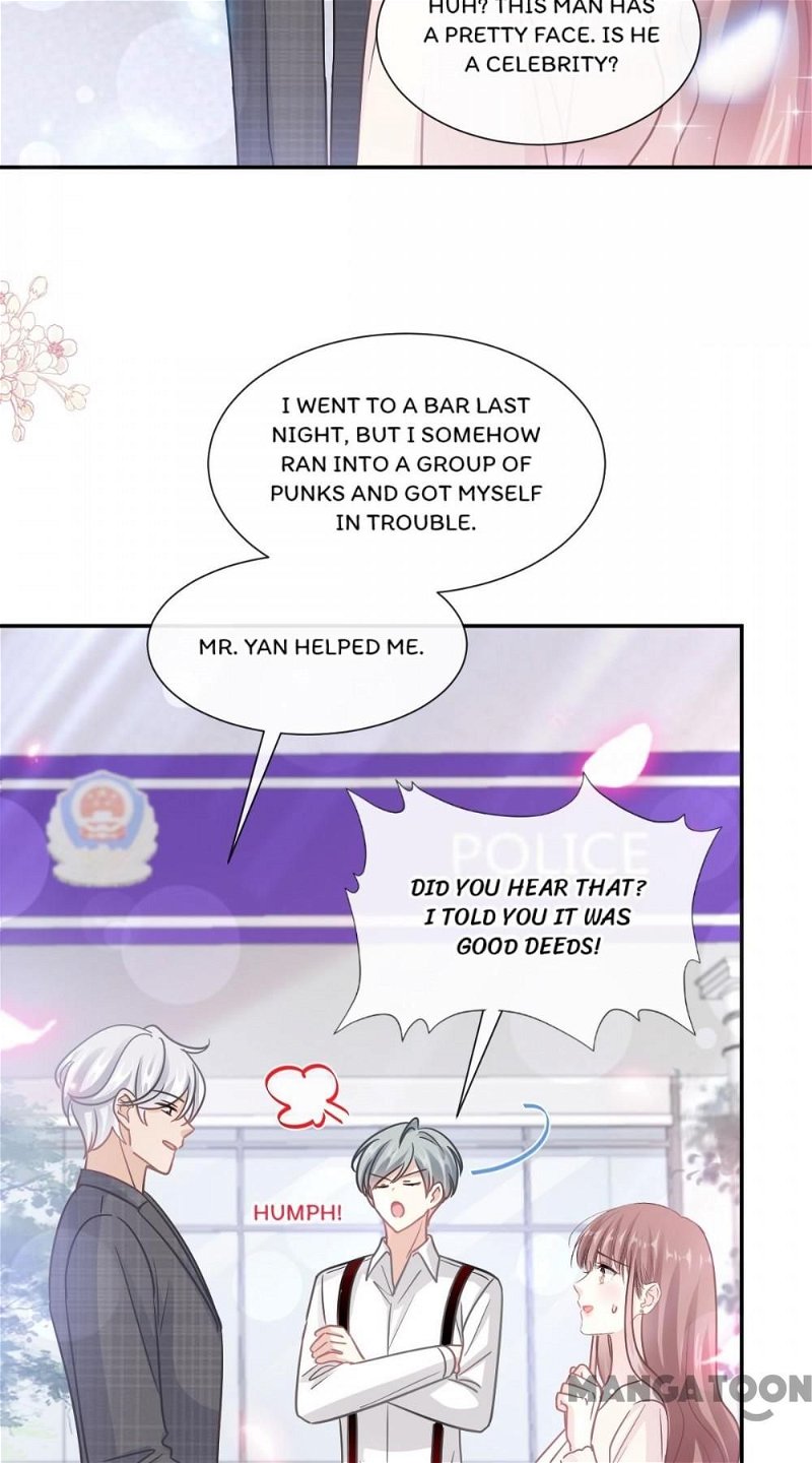 Love Me Gently, Bossy CEO Chapter 185 - Page 12