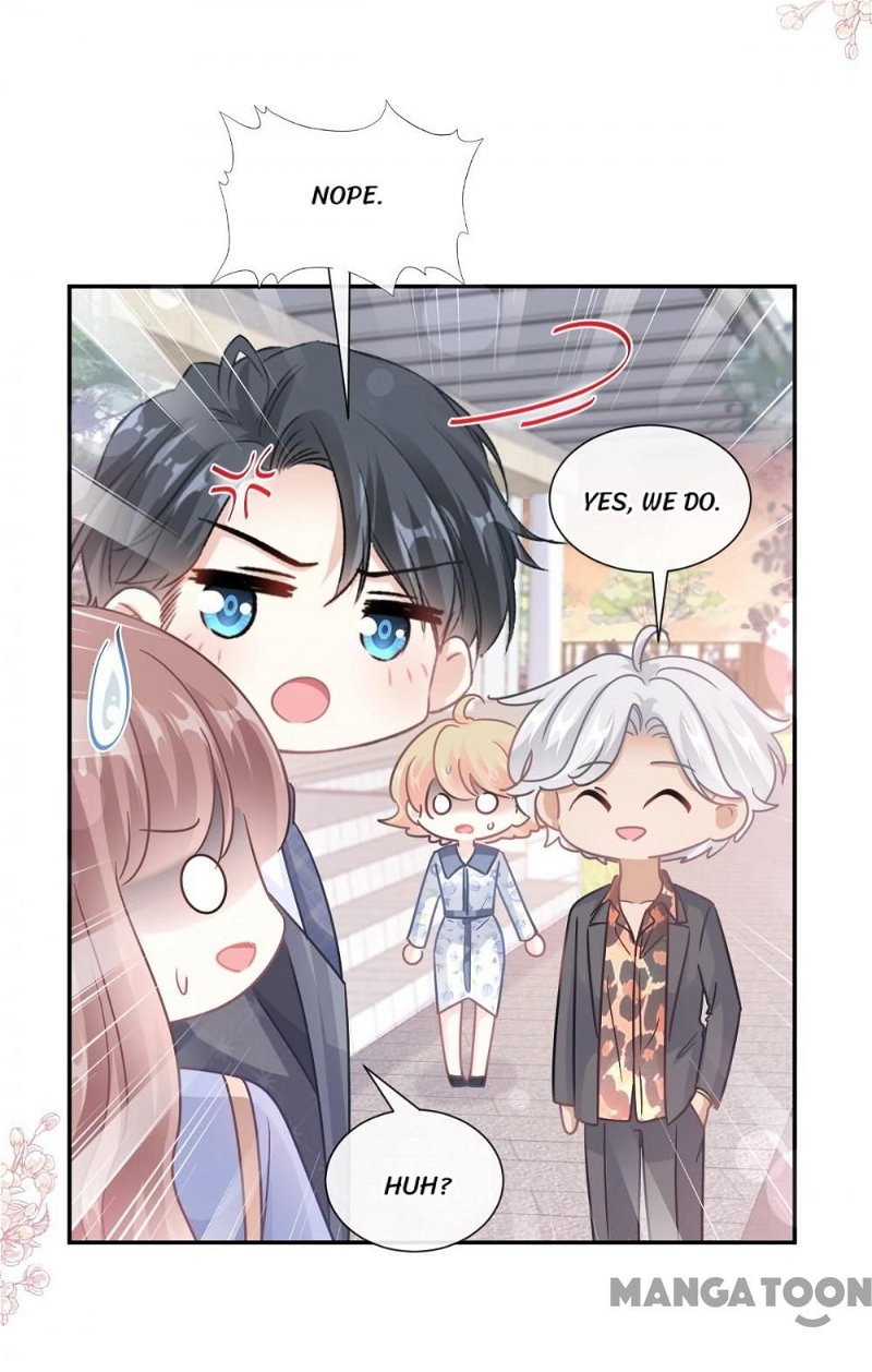Love Me Gently, Bossy CEO Chapter 188 - Page 11