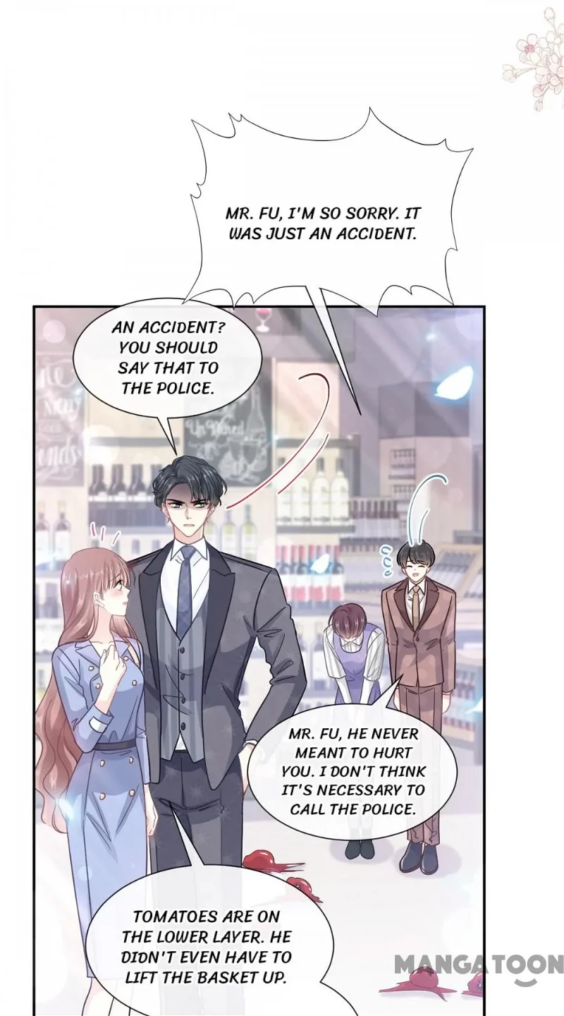 Love Me Gently, Bossy CEO Chapter 189 - Page 0