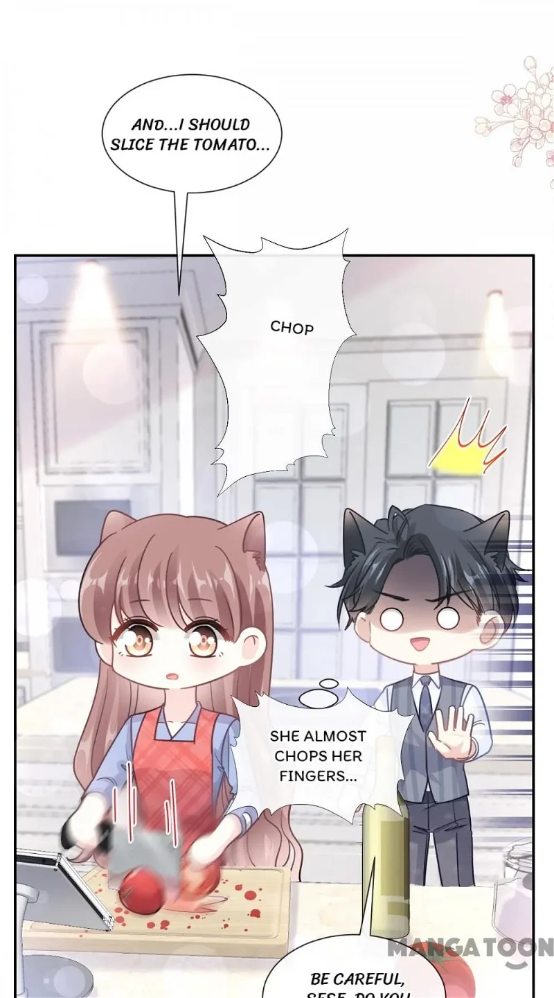 Love Me Gently, Bossy CEO Chapter 189 - Page 27