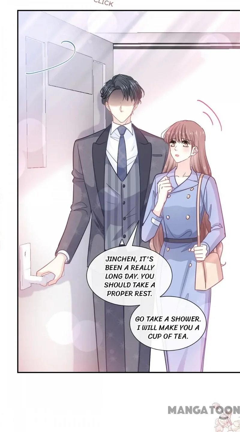 Love Me Gently, Bossy CEO Chapter 189 - Page 8