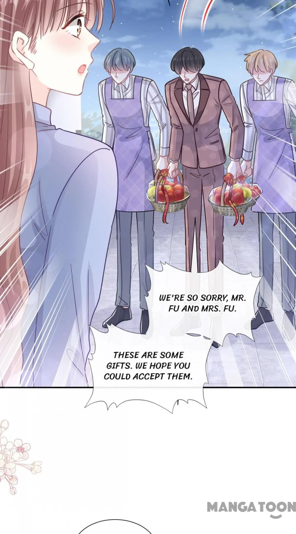 Love Me Gently, Bossy CEO Chapter 190 - Page 10