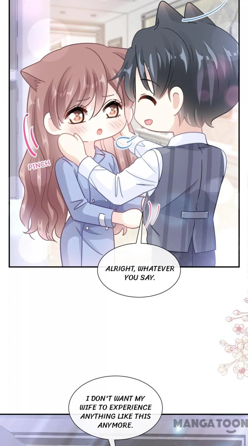 Love Me Gently, Bossy CEO Chapter 190 - Page 14