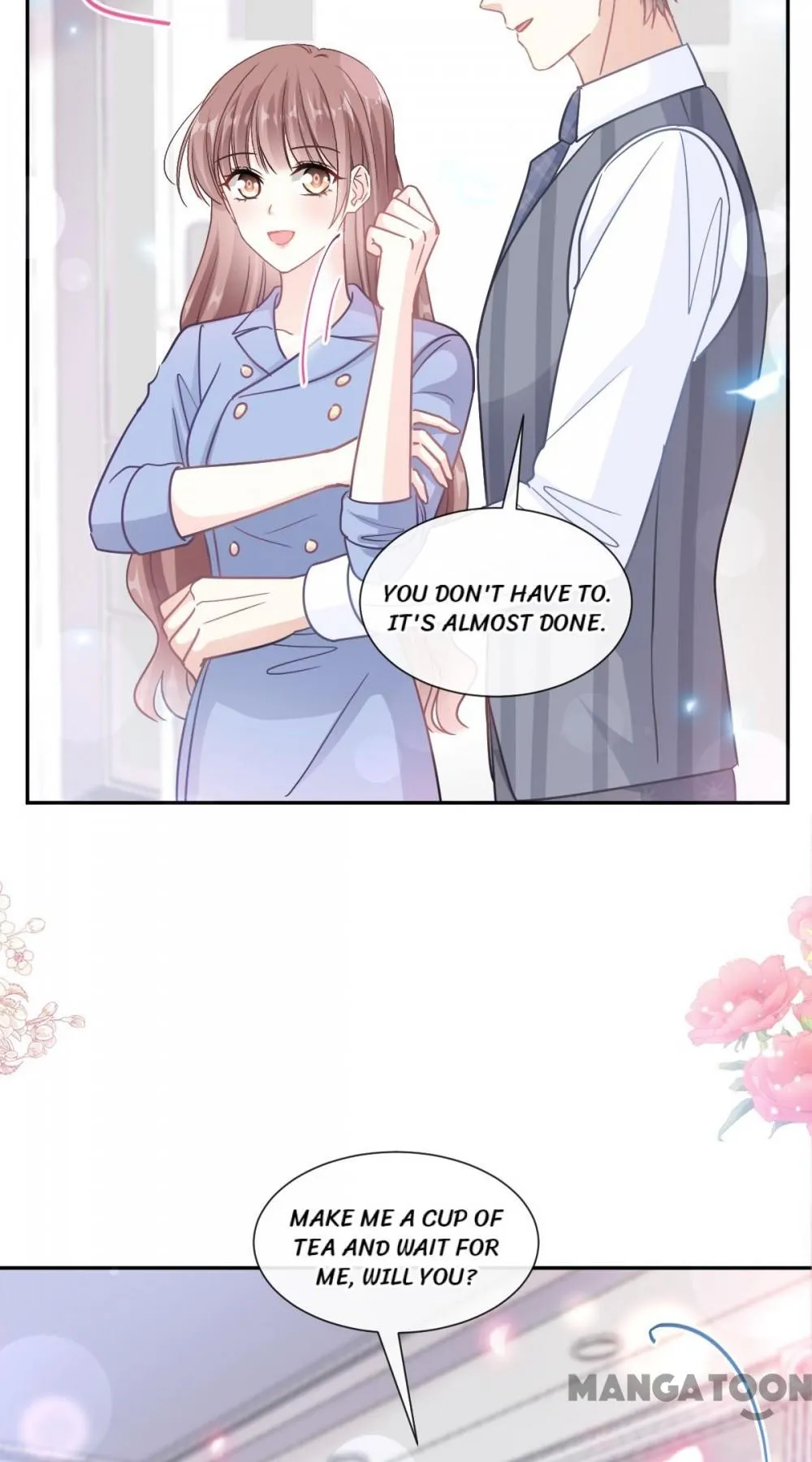 Love Me Gently, Bossy CEO Chapter 190 - Page 18